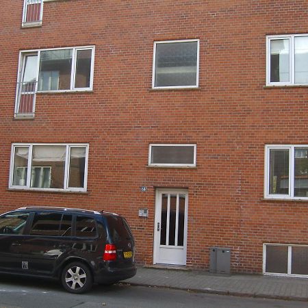 068. Willemoesgade Apartment Esbjerg Bagian luar foto