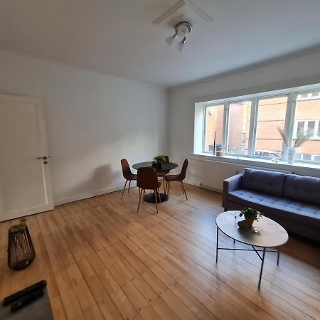 068. Willemoesgade Apartment Esbjerg Bagian luar foto