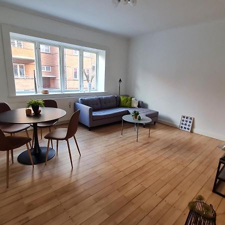068. Willemoesgade Apartment Esbjerg Bagian luar foto