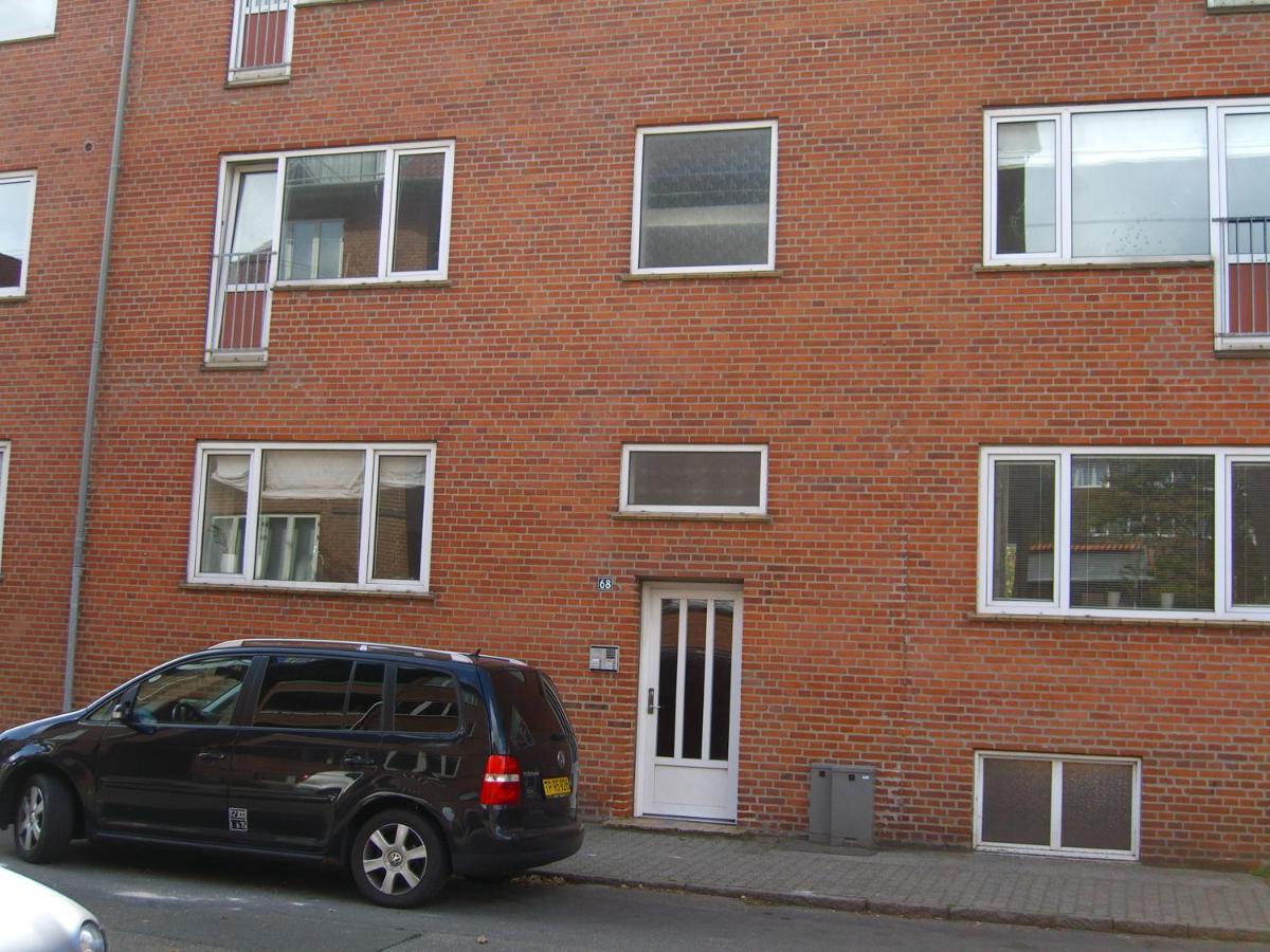 068. Willemoesgade Apartment Esbjerg Bagian luar foto