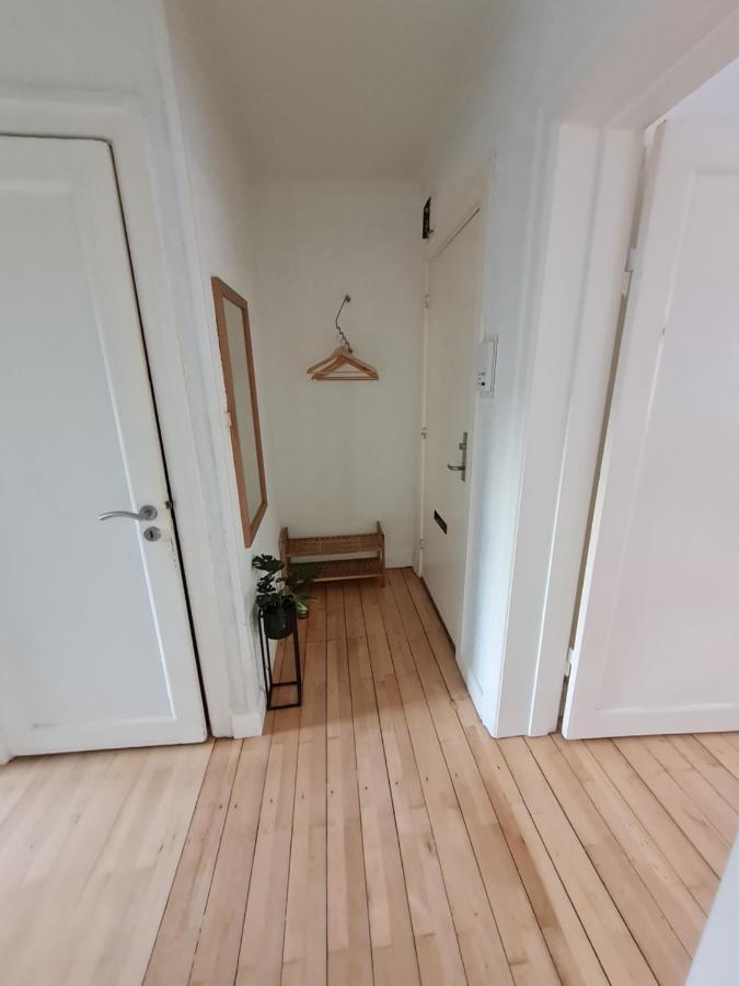 068. Willemoesgade Apartment Esbjerg Bagian luar foto