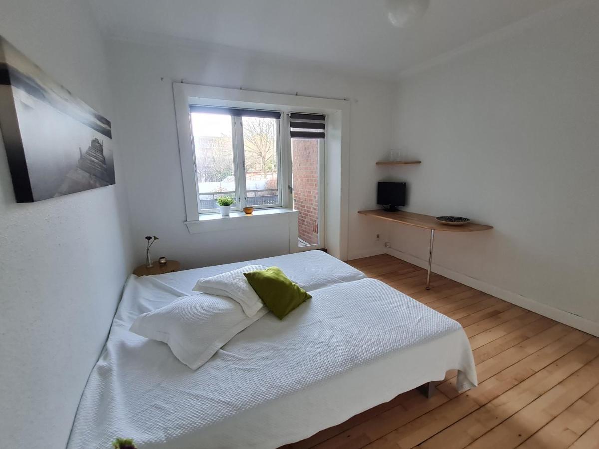 068. Willemoesgade Apartment Esbjerg Bagian luar foto