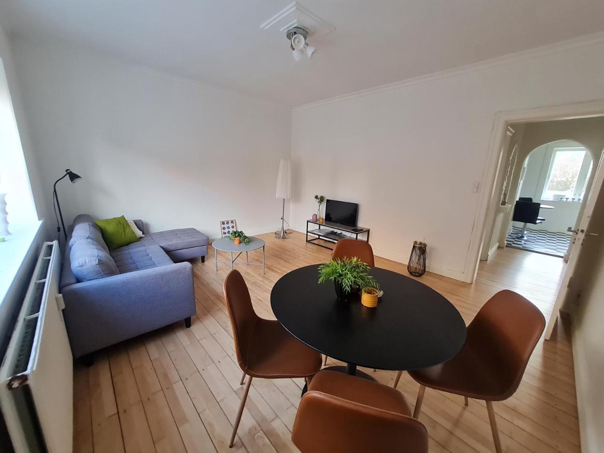 068. Willemoesgade Apartment Esbjerg Bagian luar foto