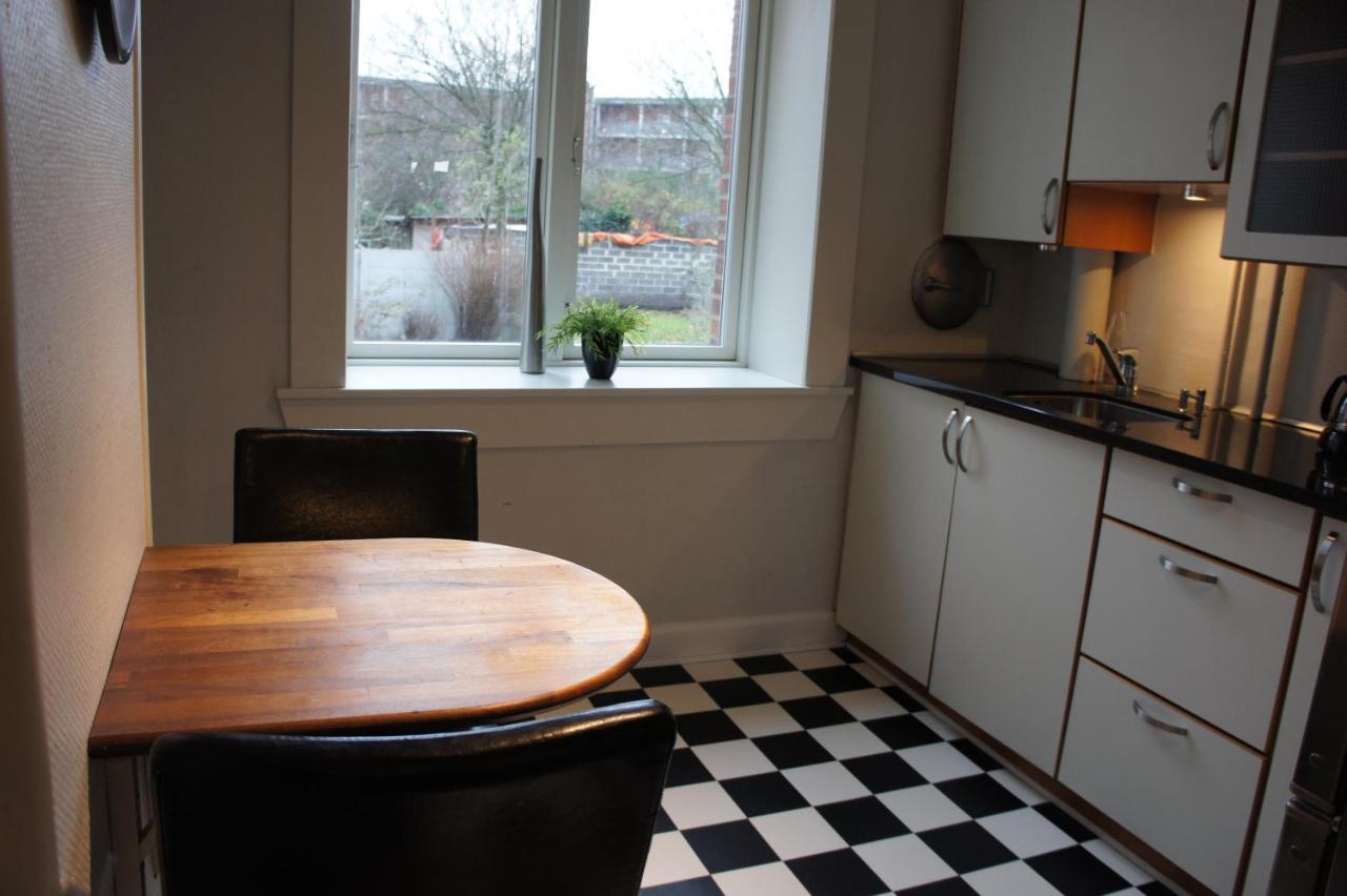 068. Willemoesgade Apartment Esbjerg Bagian luar foto