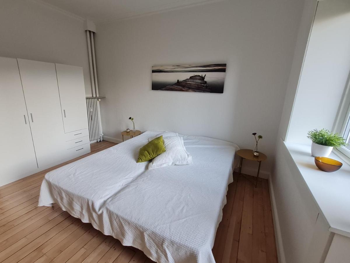 068. Willemoesgade Apartment Esbjerg Bagian luar foto