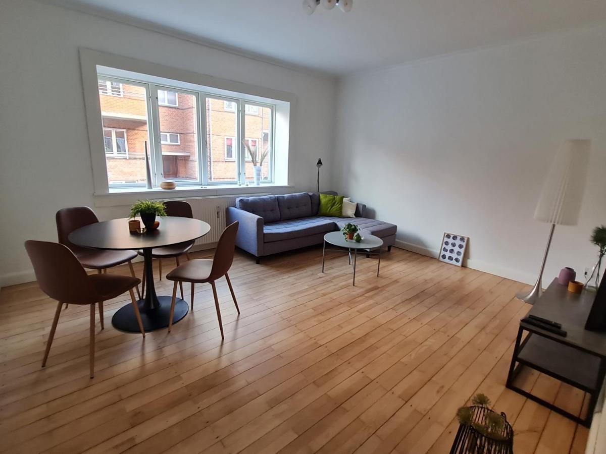 068. Willemoesgade Apartment Esbjerg Bagian luar foto