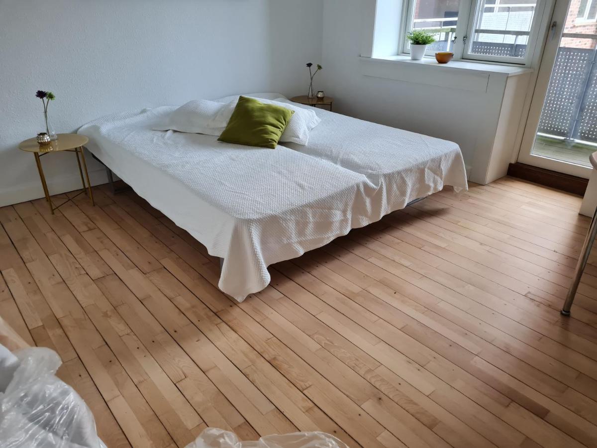 068. Willemoesgade Apartment Esbjerg Bagian luar foto